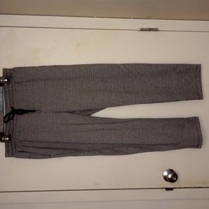 Waistband Trouser Pants